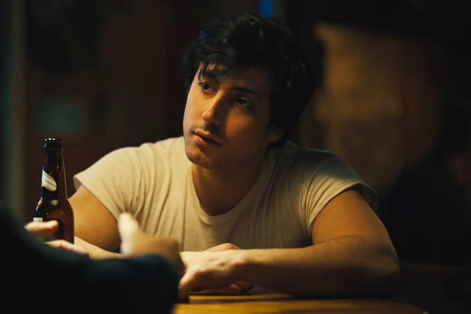 Anthony Ippolito as Sylvester Stallone in ‘I Play Rocky.’