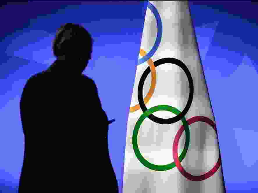 The International Olympic Committee has provisionally lifted its ban on Russia.