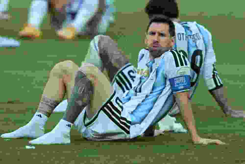 Lionel Messi