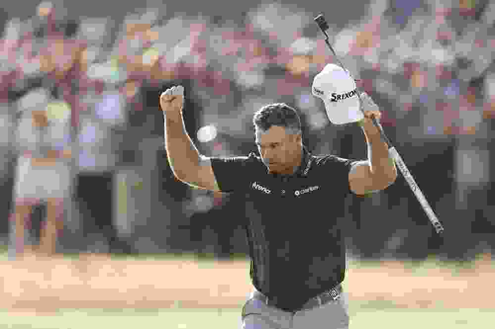Ryan Fox