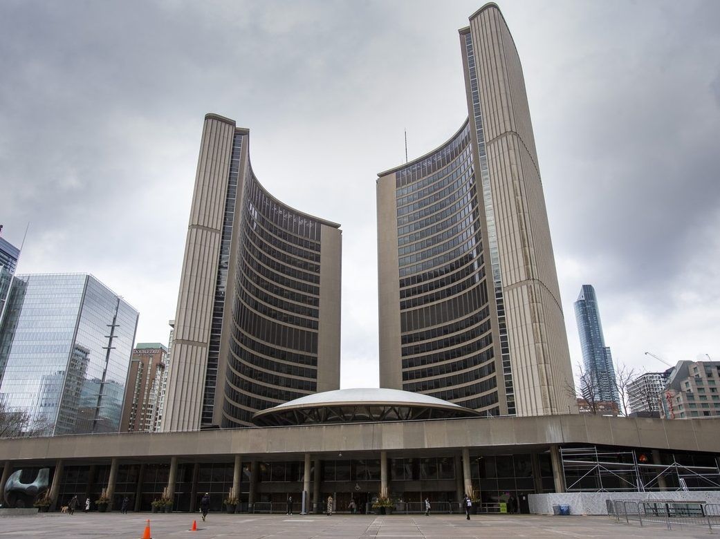 Toronto City Hall