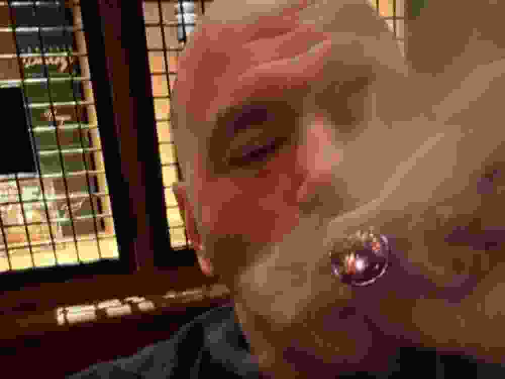 UFC CEO Dana White posted a photo of himself smoking a cigar on Instagram.
