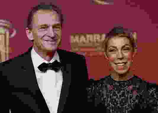 Nicolas Altmayer and Mathilde Favier