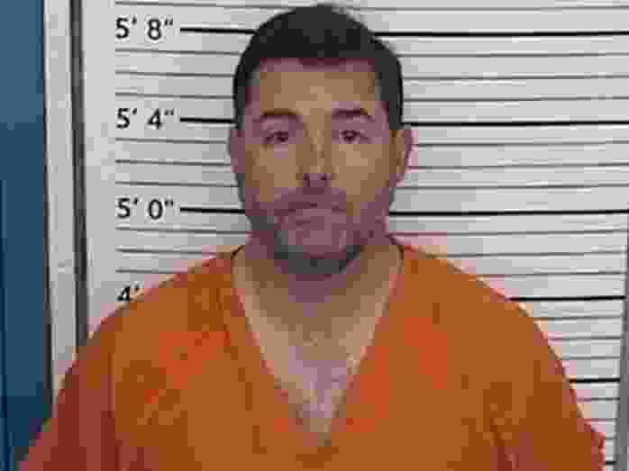 Mugshot of San Francisco 49ers owner Jed York.