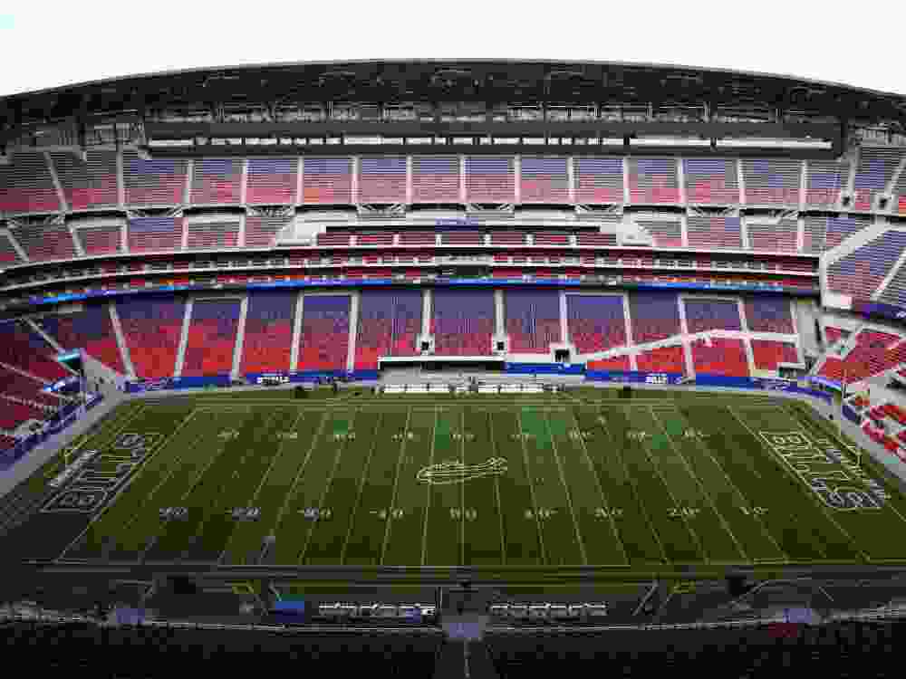 Carolina Panthers v Buffalo Bills