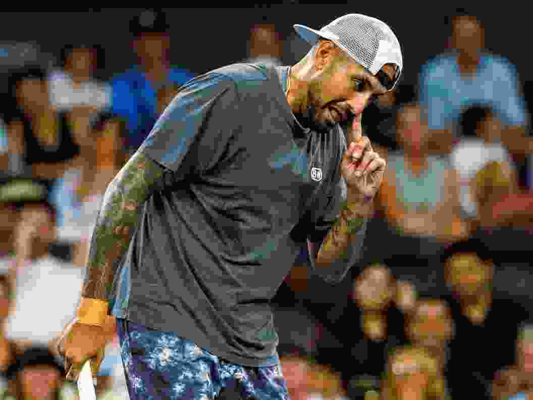 Nick Kyrgios