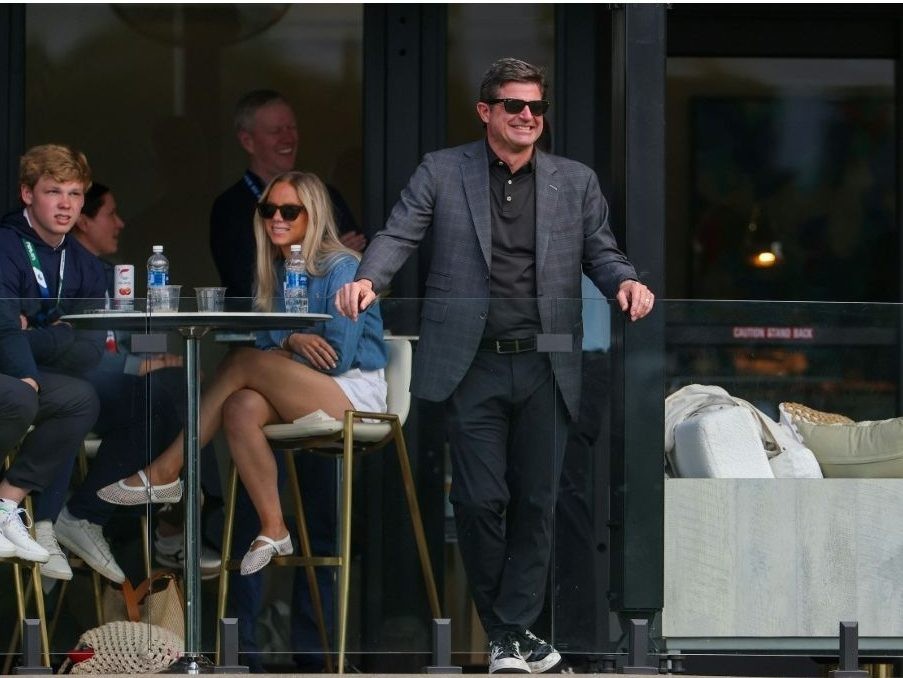 LIV Golf chief executive officer Scott O'Neil says a deal with a lead investor has been made to secure funding for the series beyond 2026.