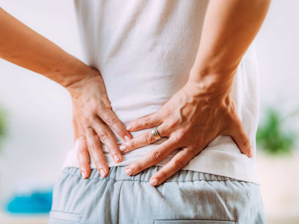 Sciatic Nerve Inflammation, Lower Back Pain