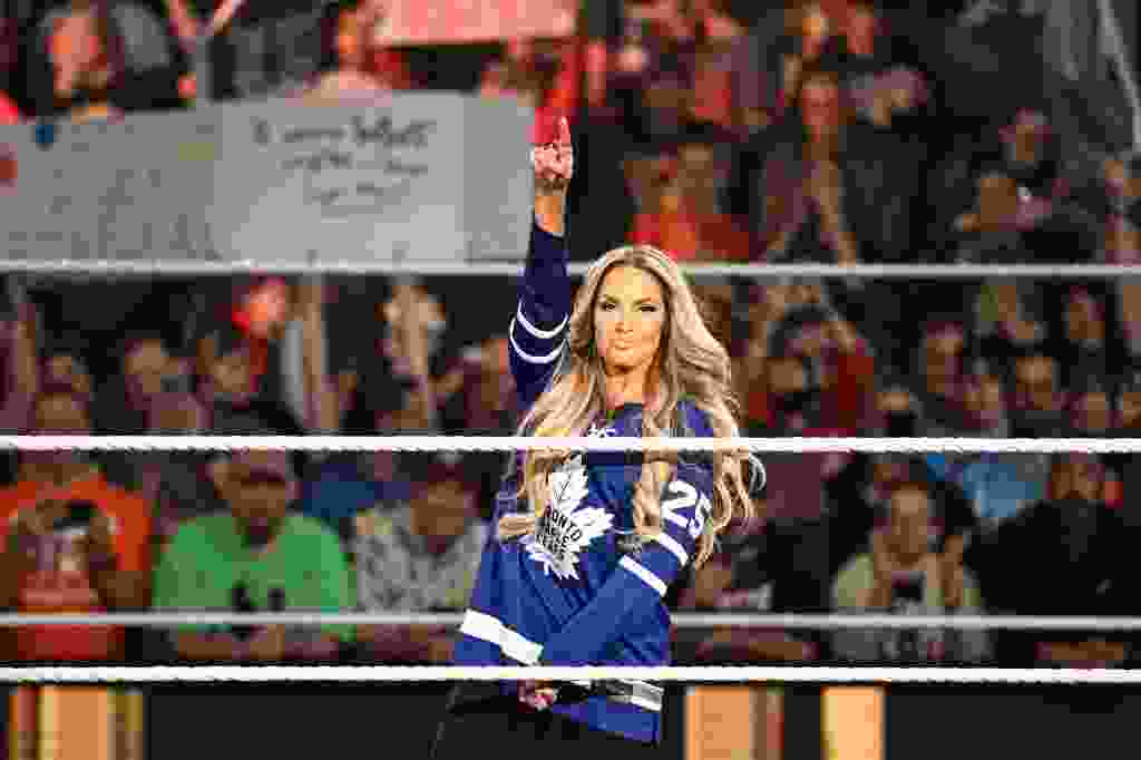 Trish Stratus