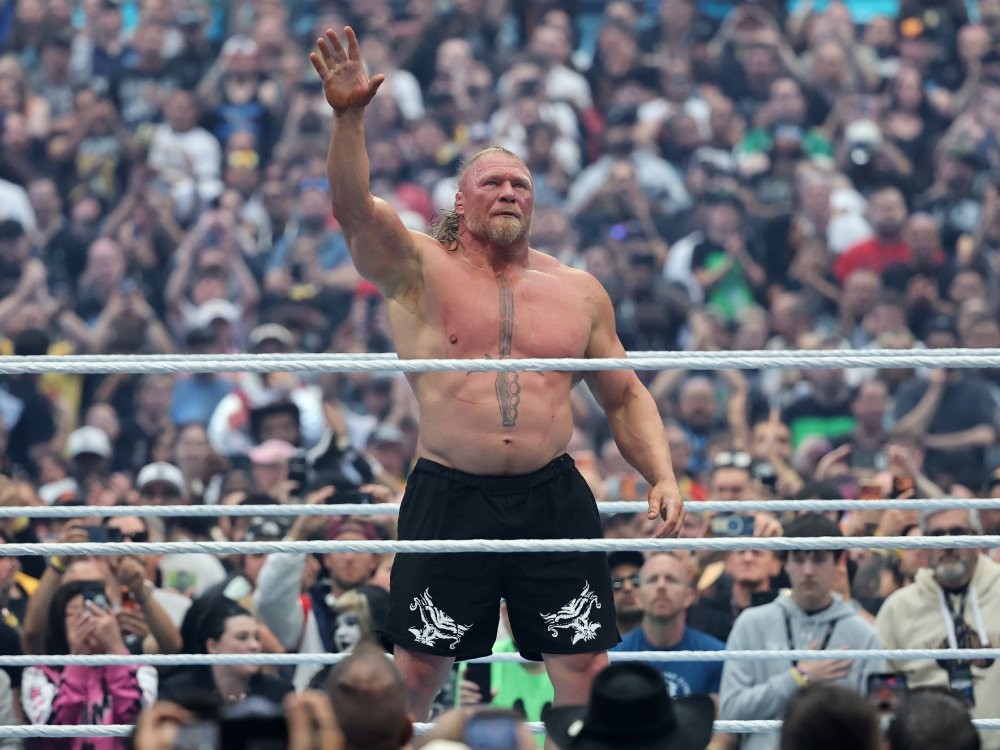 WrestleMania 42