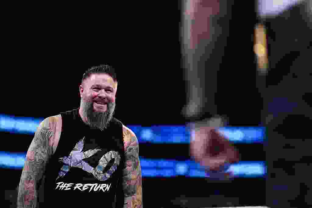 Kevin Owens