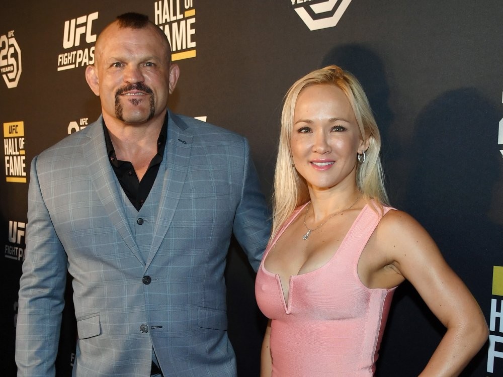 UFC Hall Of Fame: Official Class Of 2018 Induction Ceremony