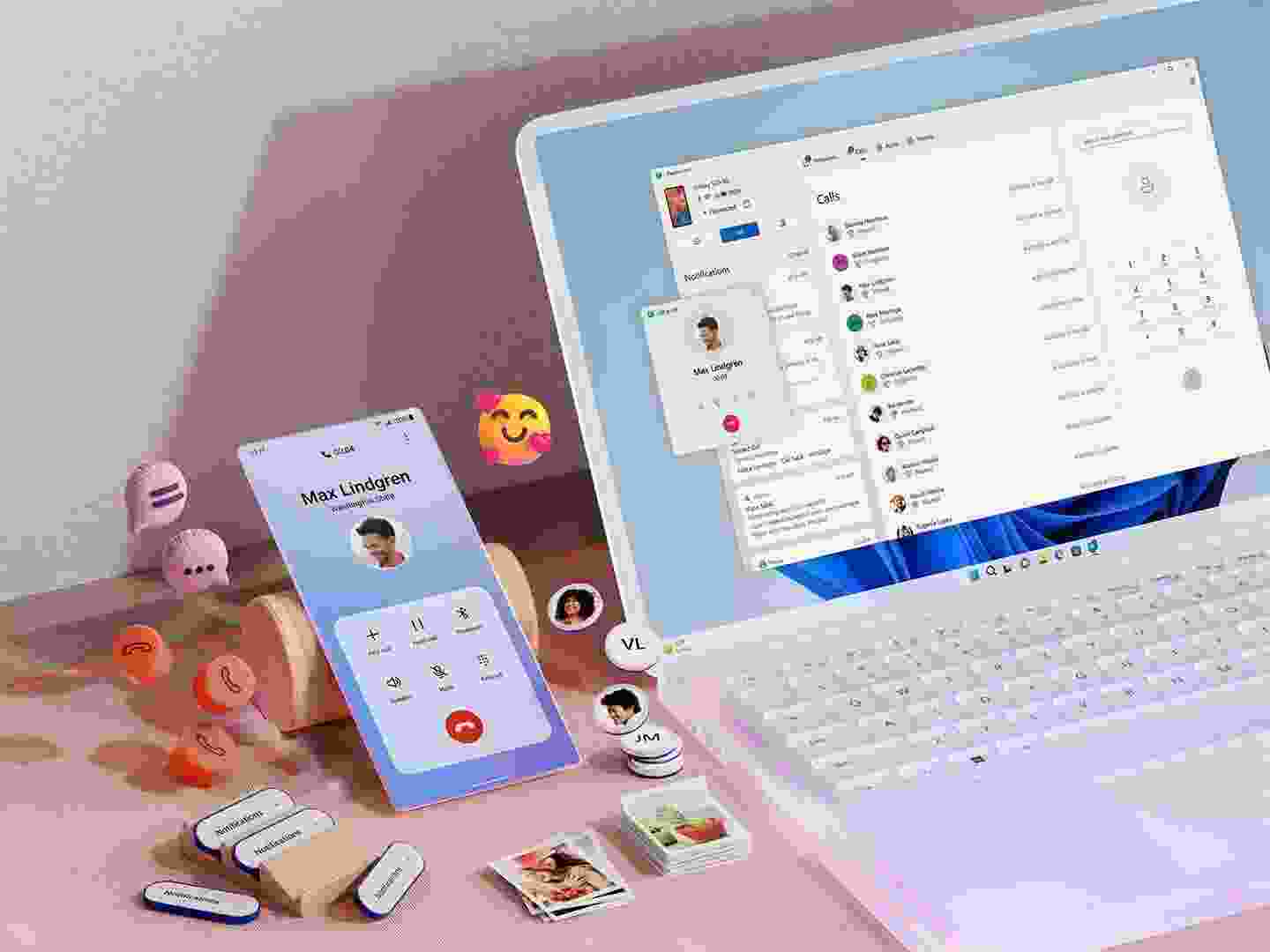 Phone Link - a