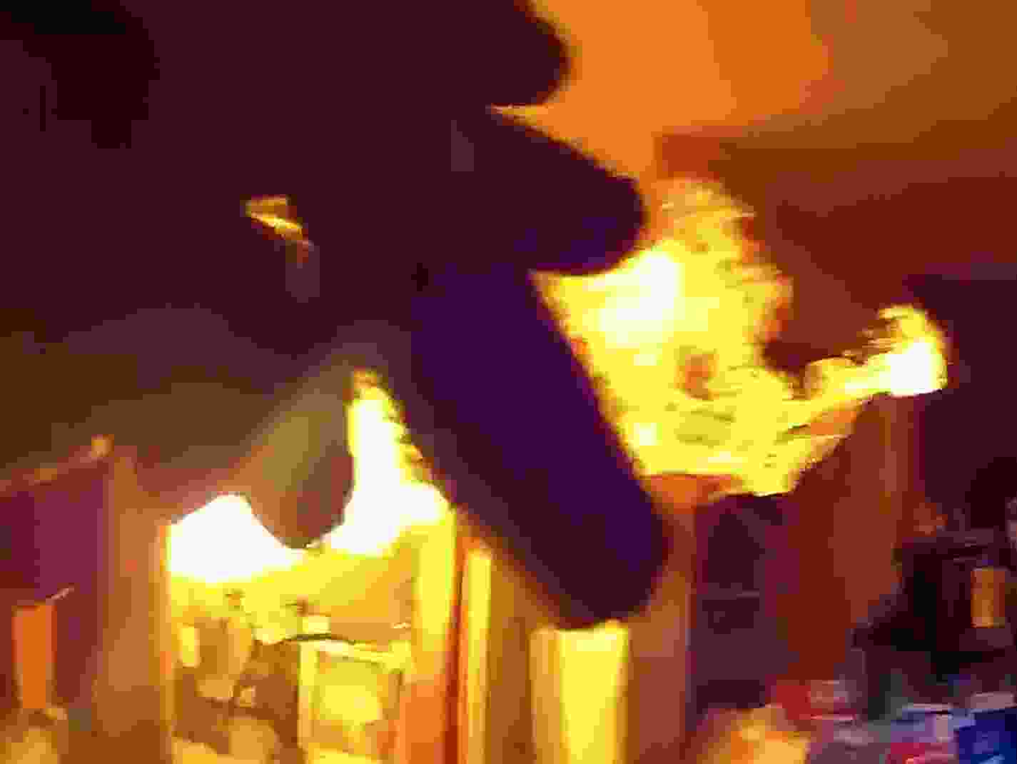 flamethrower