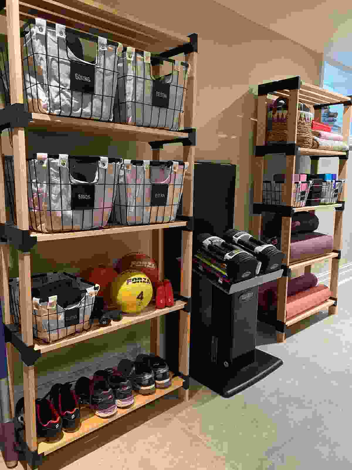 Many parents who’ve been storing their adult children’s belongings are ready to reclaim their home. SORTED SPRUCE