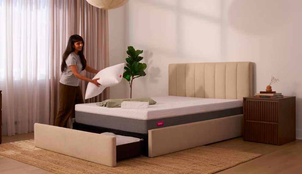 Bedroom space