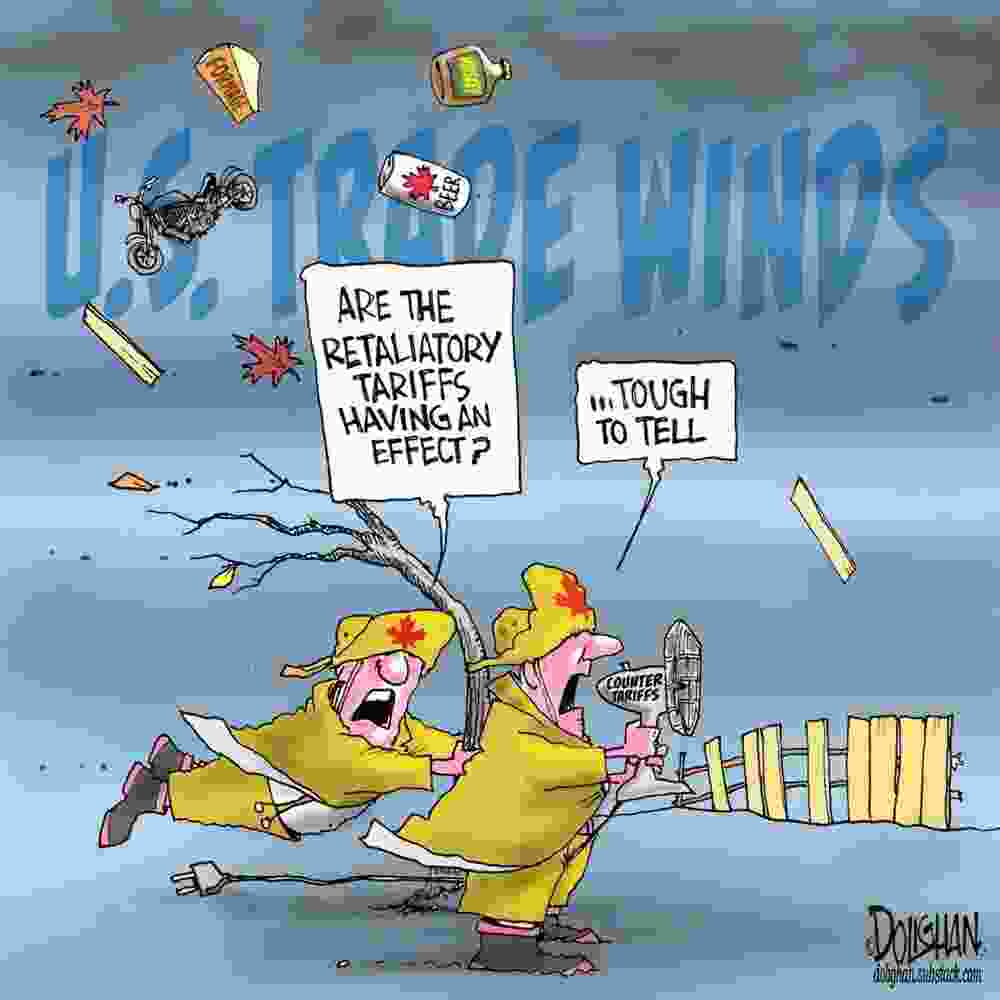 Tim Dolighan cartoon, Sept. 14, 2026