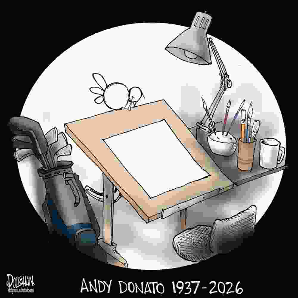 Tim Dolighan cartoon, Sept. 17, 2026