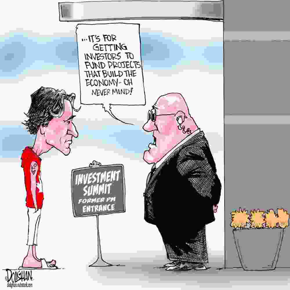 Tim Dolighan cartoon, Sept. 19, 2026