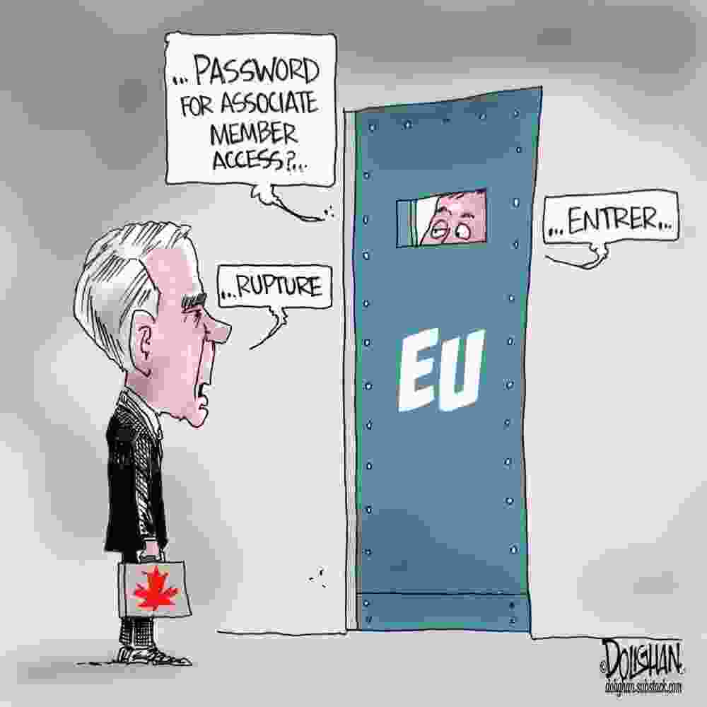 Tim Dolighan cartoon, Sept. 20, 2026