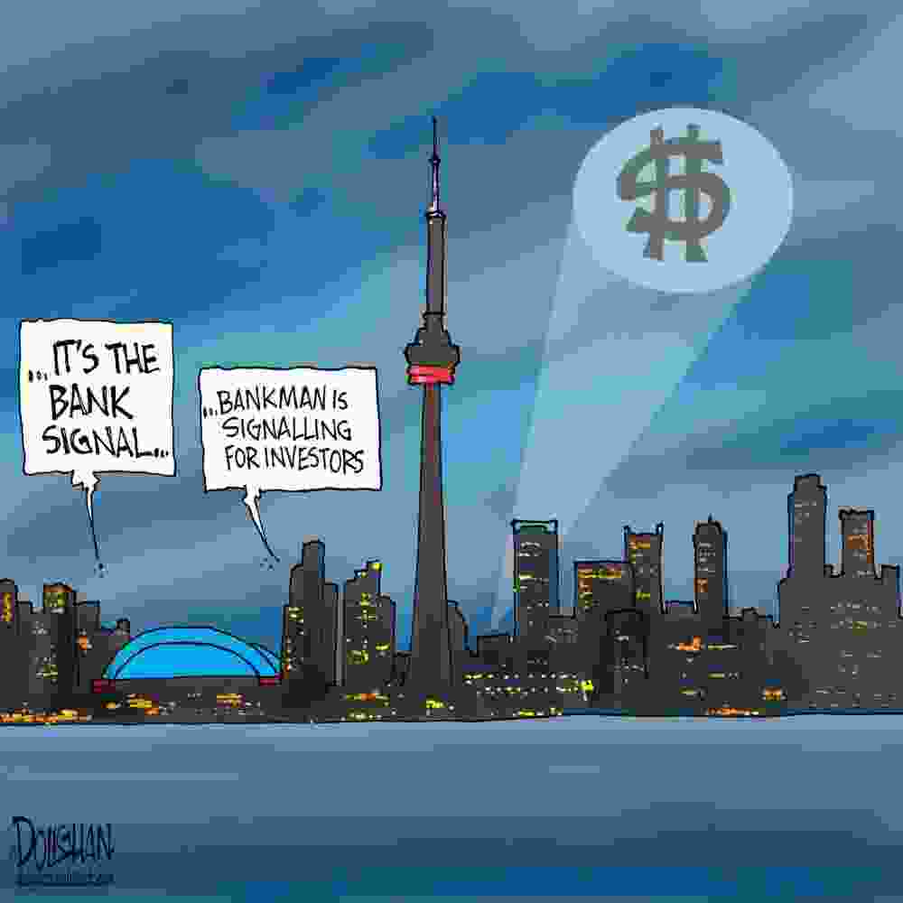 Tim Dolighan cartoon, Sept. 21, 2026