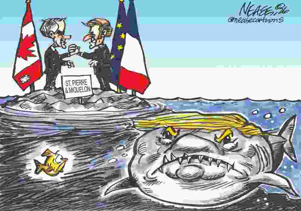 Steve Nease cartoon, Sept. 23, 2026
