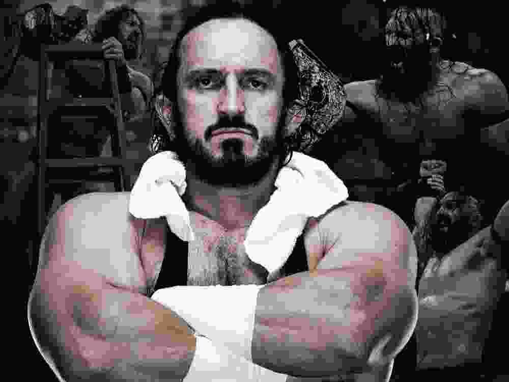Benjamin Satterley, also known as PAC and Adrian Neville, was found dead on Sunday at age 40.