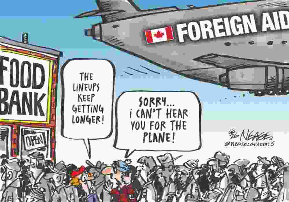 Steve Nease cartoon, Sept. 30, 2026