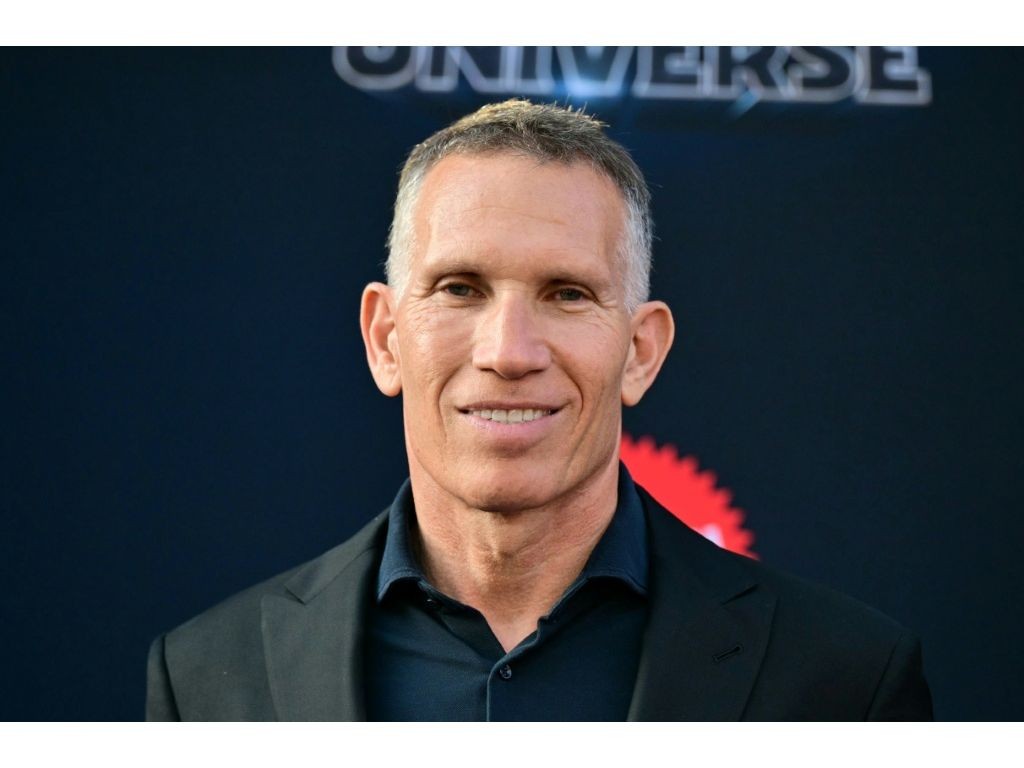 Mattel CEO Ynon Kreiz.
