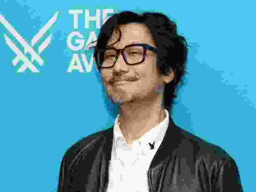 Hideo Kojima's 'Metal Gear' game was central to PlayStation's success.