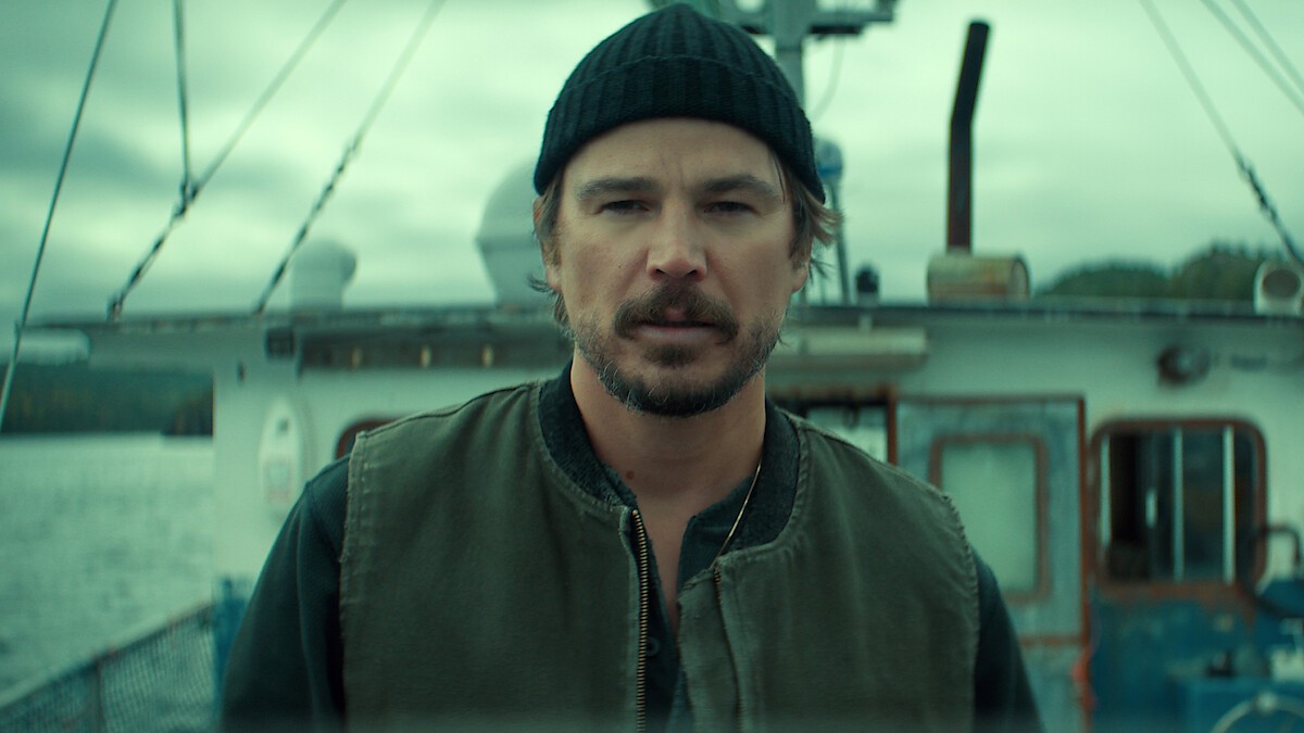 Josh Hartnett stars in the Newfoundland-set mystery 'Below.'