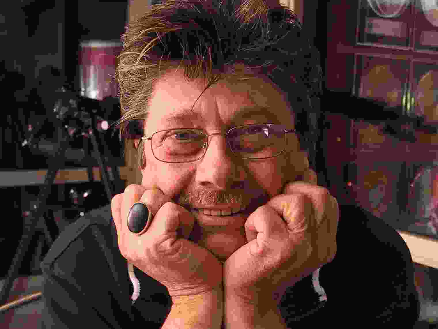 David Marsden.