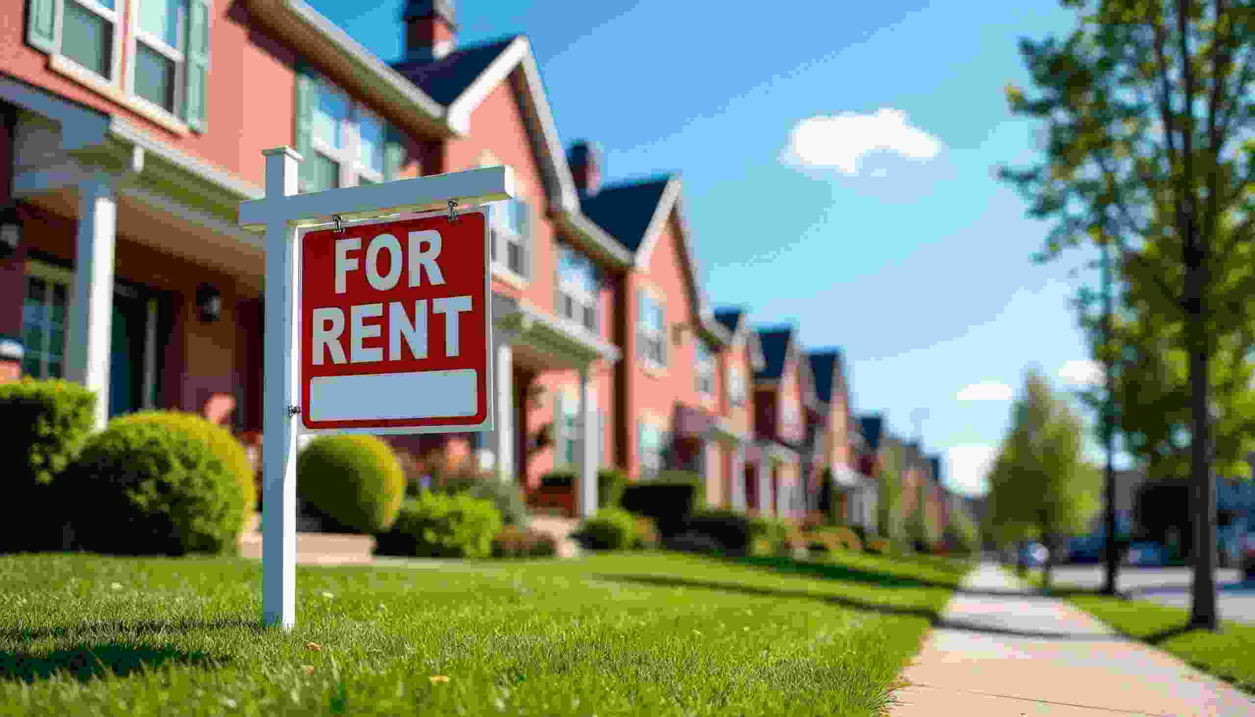For rent