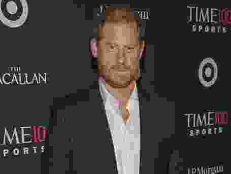 Prince Harry, Duke of Sussex attends the TIME100 Sports Gala at Pier 60, Chelsea Piers on July 16, 2026 in New York City.