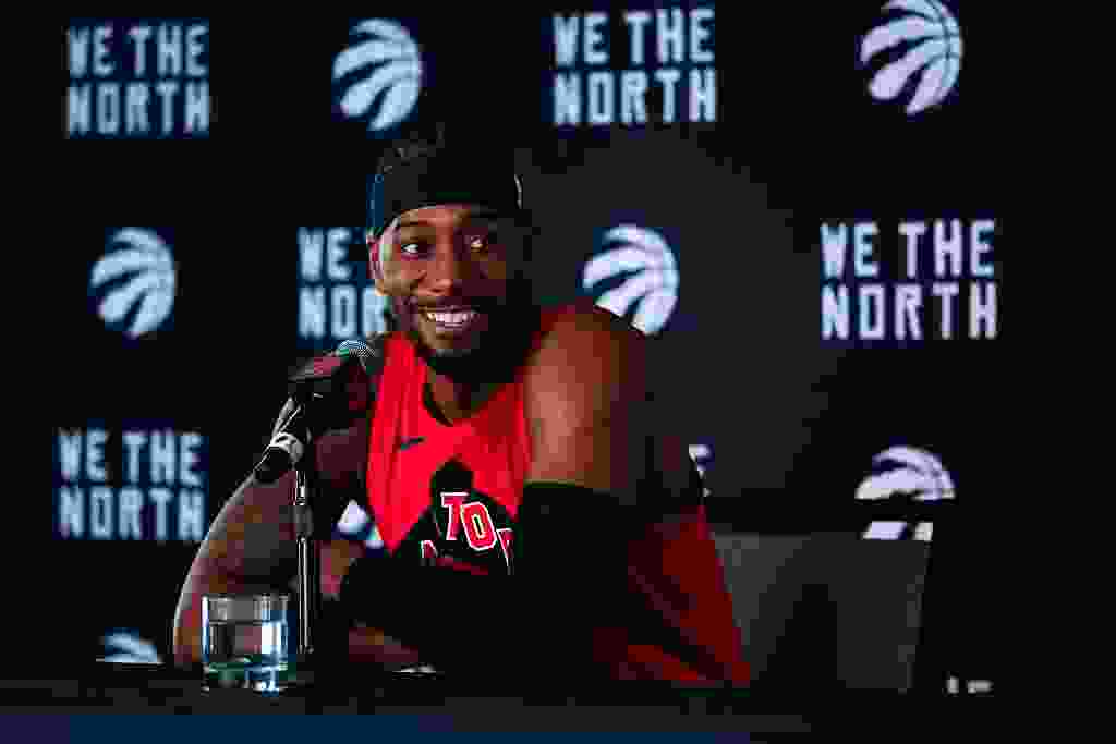 Kawhi Leonard