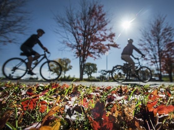 fall weather