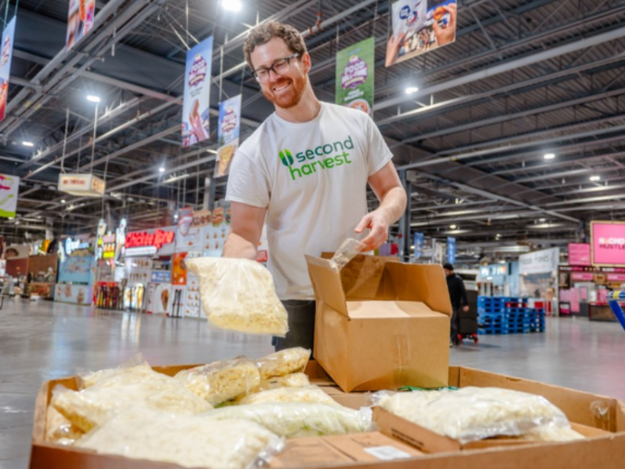 CNE/Second Harvest