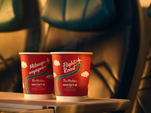 Tim Hortons Flight Roast Coffee