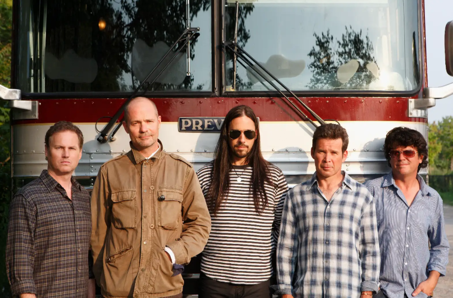The Tragically Hip