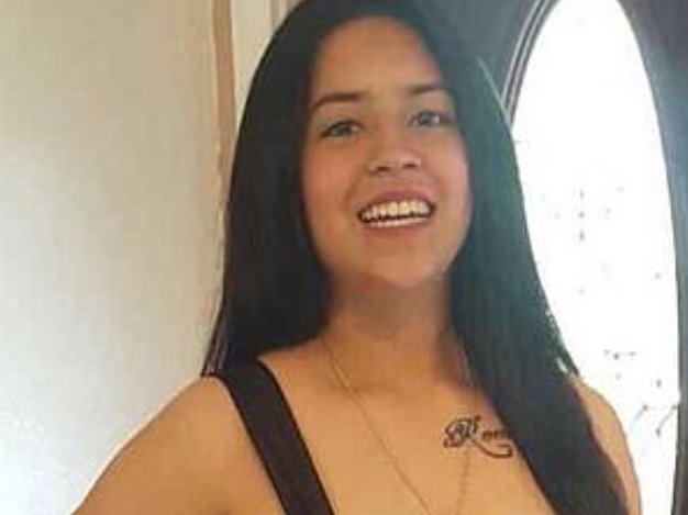 MURDERED: Ana Rosa Moreno, 21, worked at a Miami car dealership. She met Moya on Craigslist. GOFUNDME