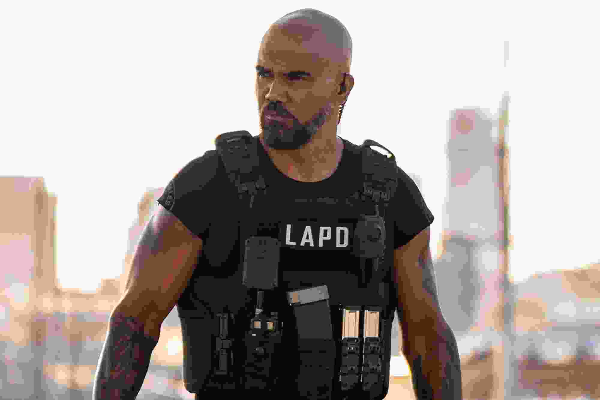 'S.W.A.T. Exiles' revolves around Shemar Moore's Hondo from 'S.W.A.T.'