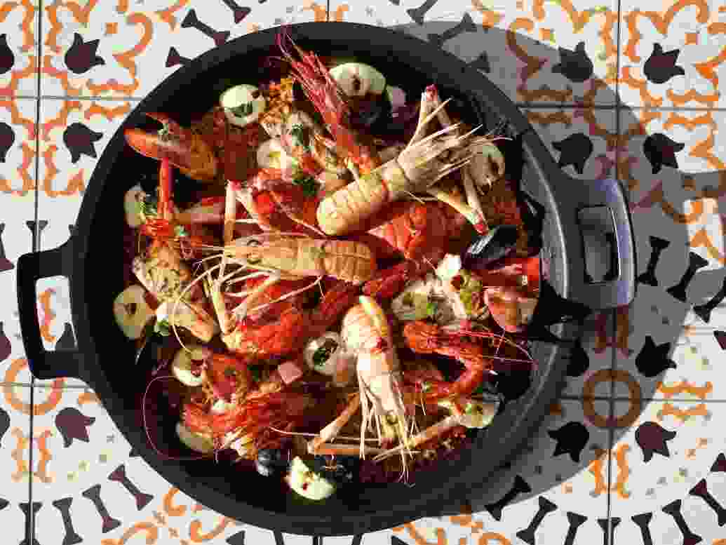 091026-Del_Mar_-_First_Bite