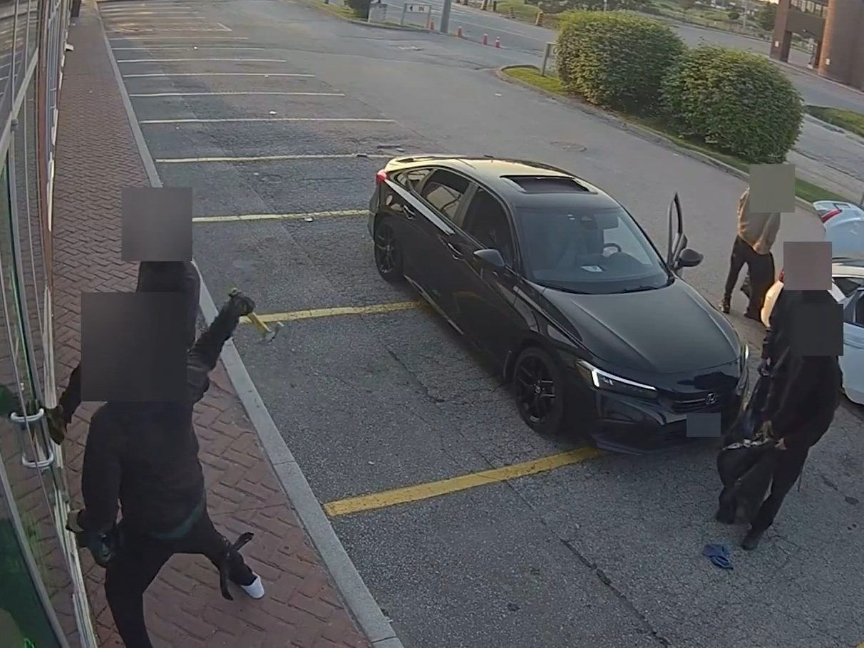 Two man and two boys face a slew of charges stemming from Project Magenta – an investigation into stolen vehicles and commercial break-and-enters across Durham Region and the GTA.