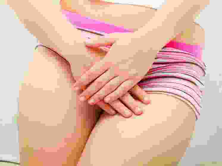 pubic hair