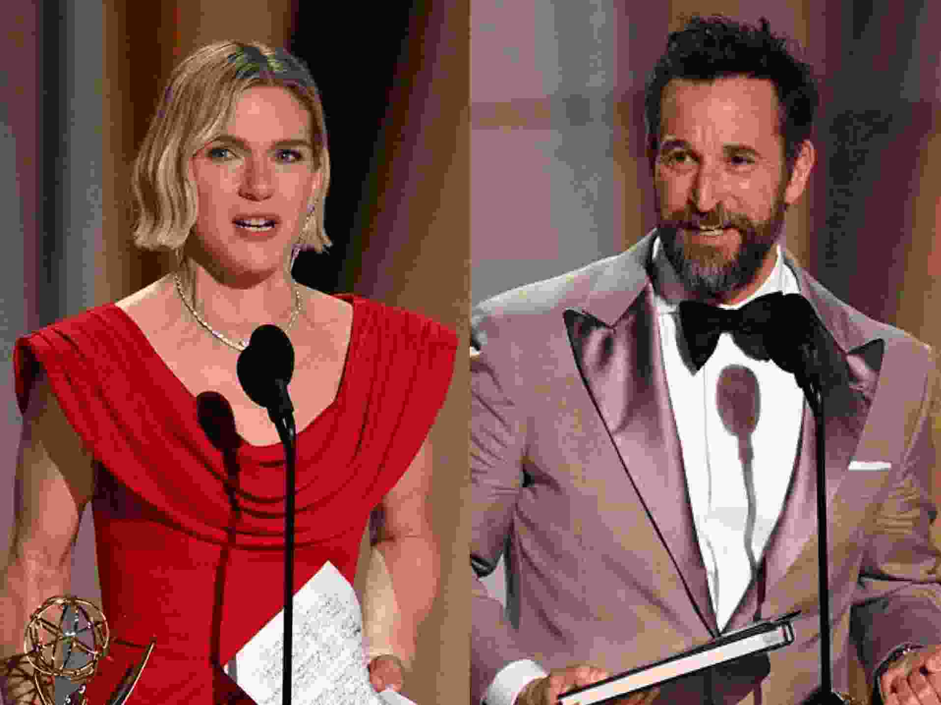 Rhea Seehorn, Noah Wyle