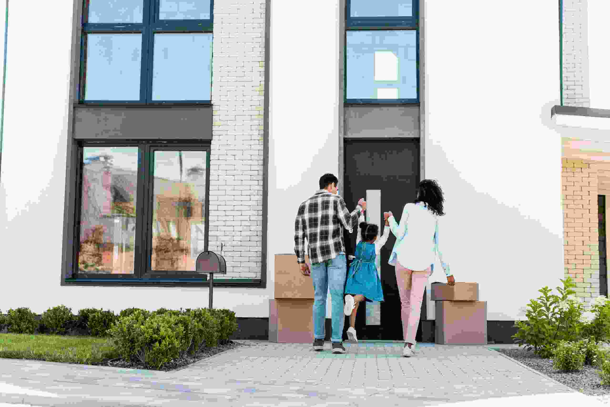 New home buyer