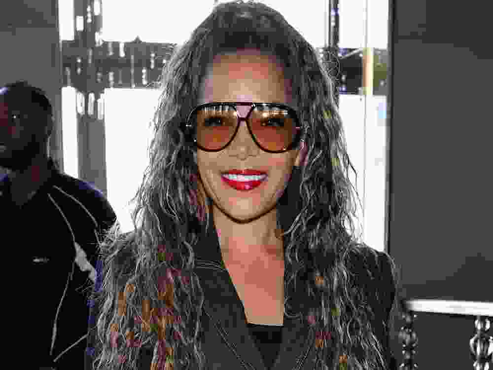 Sunny Hostin attends the Sergio Hudson fashion show during New York Fashion Week on Sept. 13, 2026 in New York City.