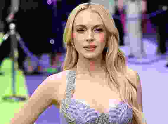 Lindsay Lohan
