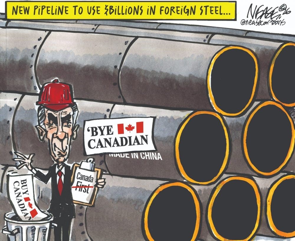 Steve Nease cartoon, Oct. 7, 2026