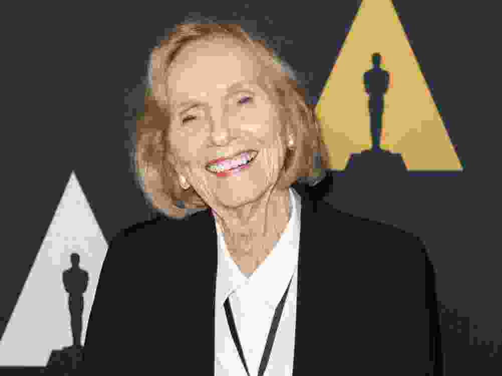 Actress Eva Marie Saint